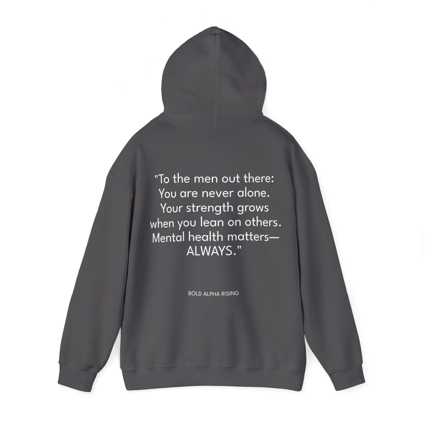 Mental Health Matters Hoodie