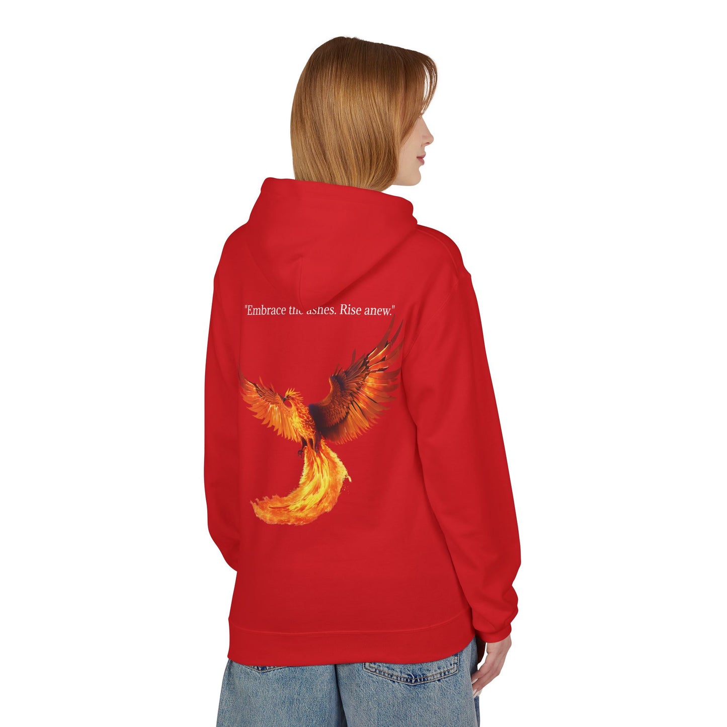 Phoenix Collection Hoodie LTD EDITION Design 6