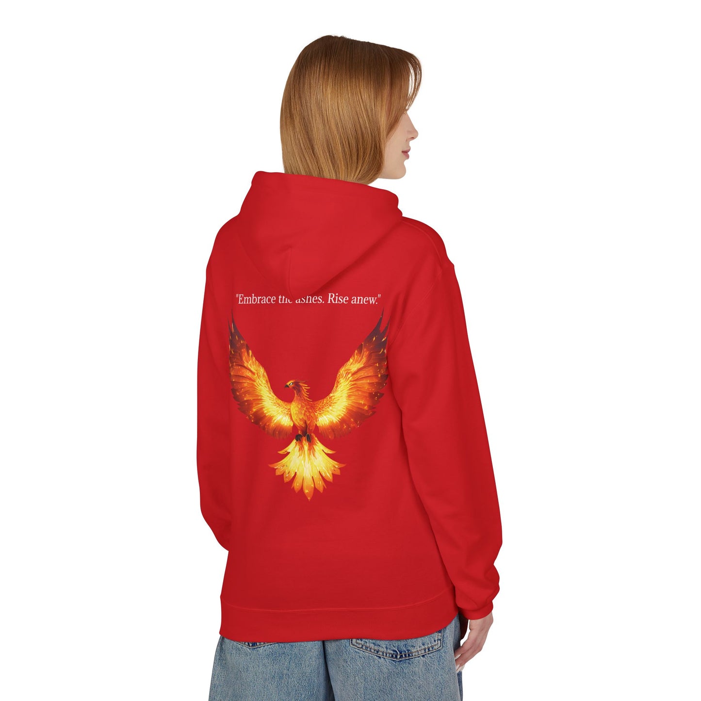 Phoenix Collection Hoodie LTD EDITION Design 5