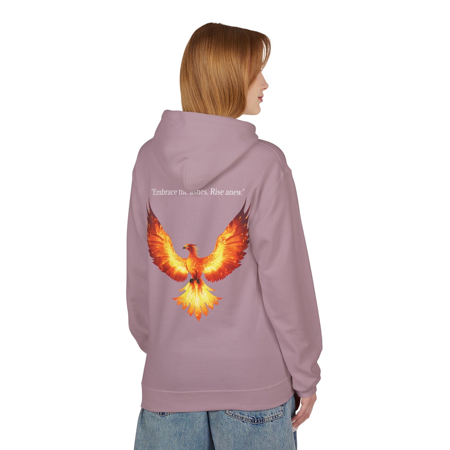 Phoenix Collection Hoodie LTD EDITION Design 5