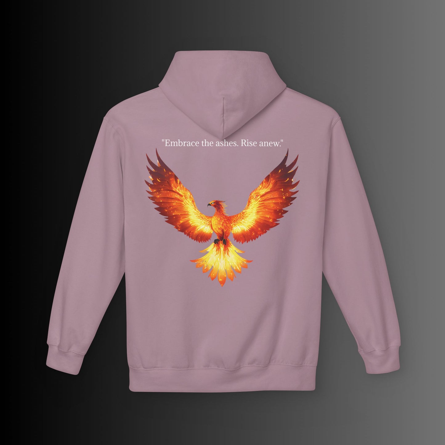 Phoenix Collection Hoodie LTD EDITION Design 5