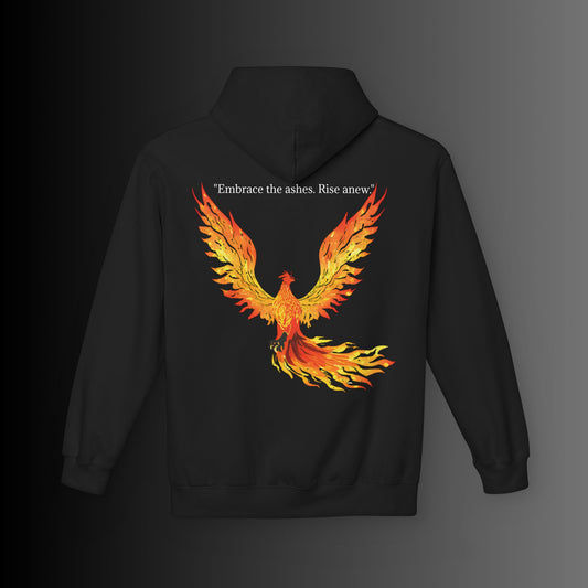 Phoenix Collection Hoodie LTD EDITION DESIGN 4