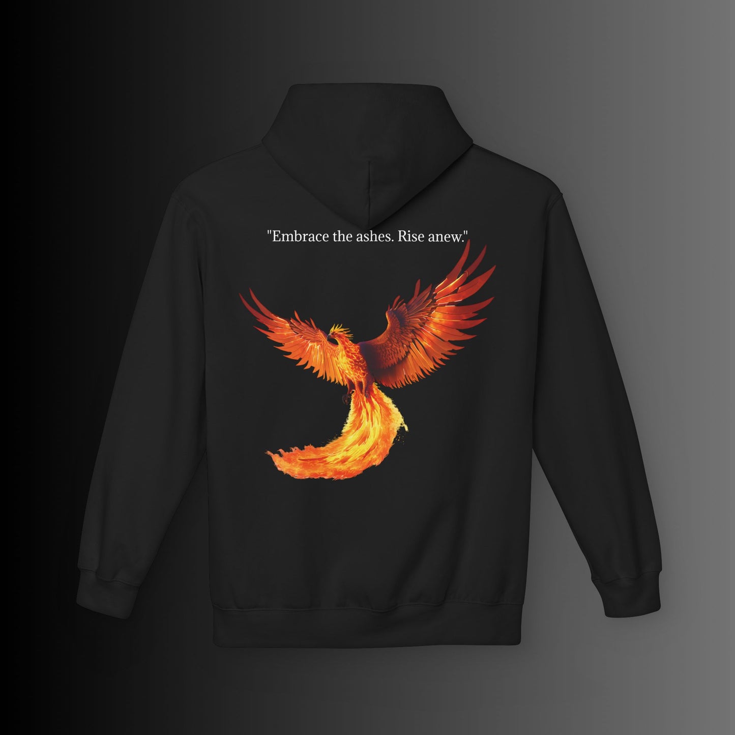 Phoenix Collection Hoodie LTD EDITION Design 6