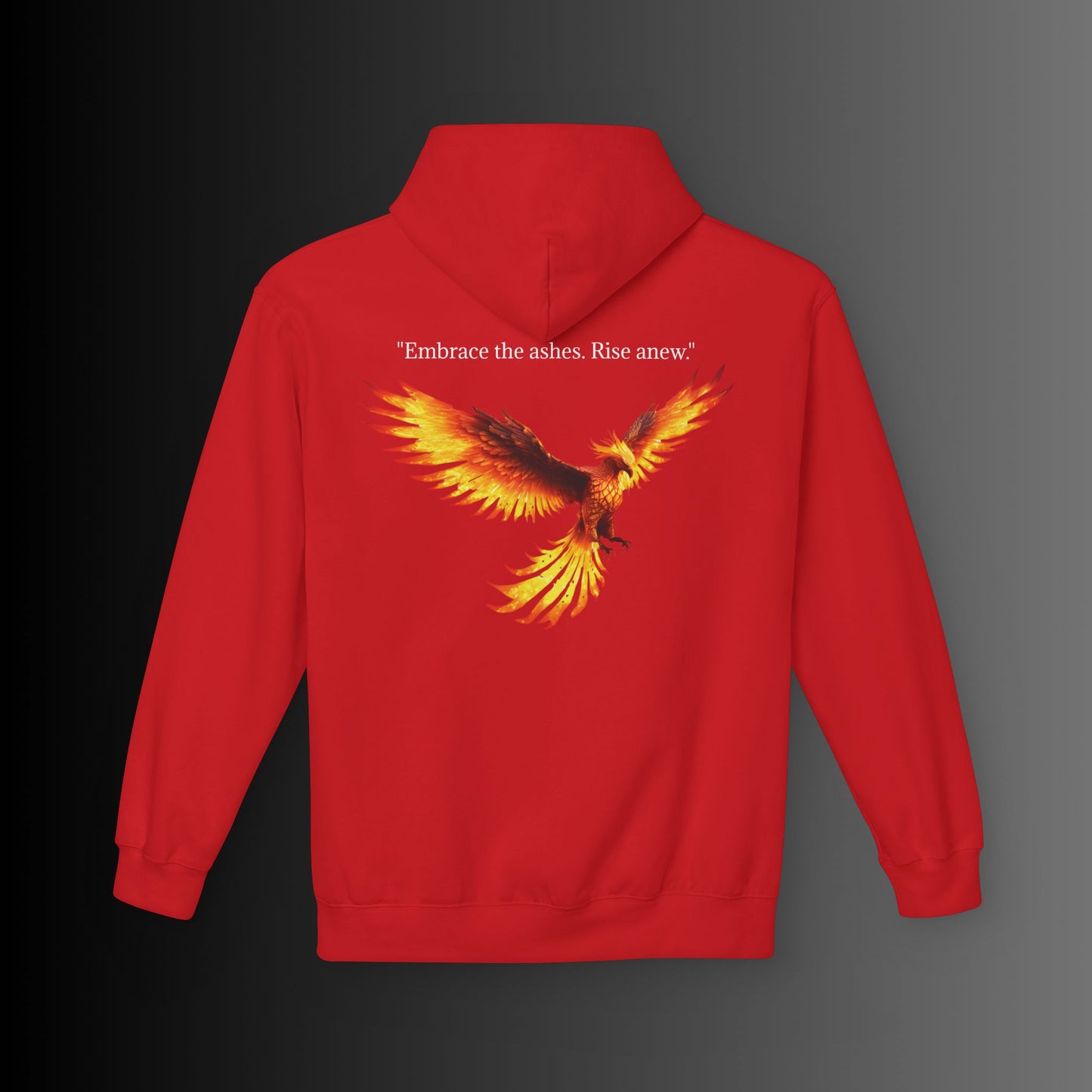 Phoenix Collection Hoodie LTD EDITION DESIGN 2