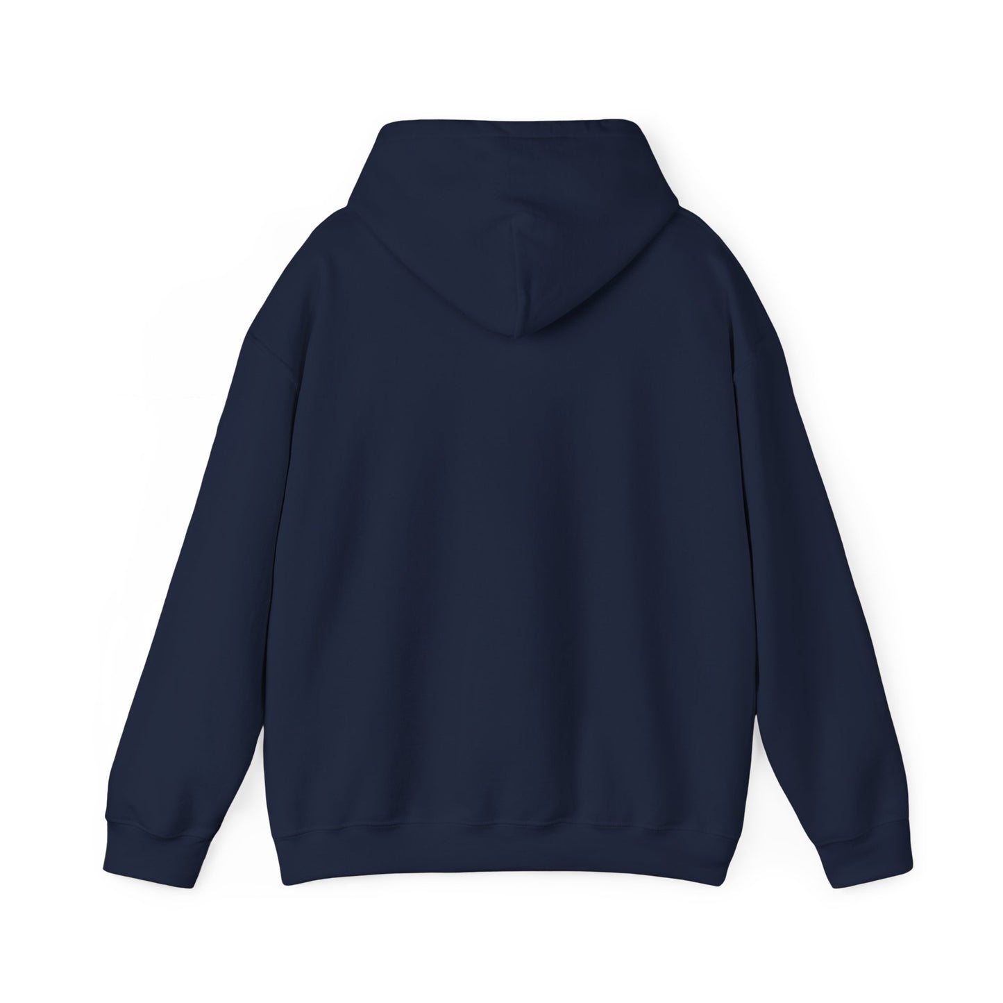 Hooded Sweatshirt - No Limits, Only Growth