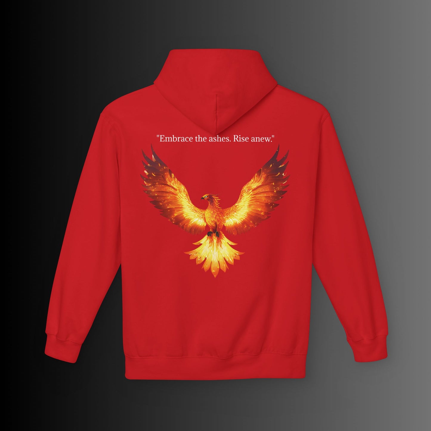 Phoenix Collection Hoodie LTD EDITION Design 5