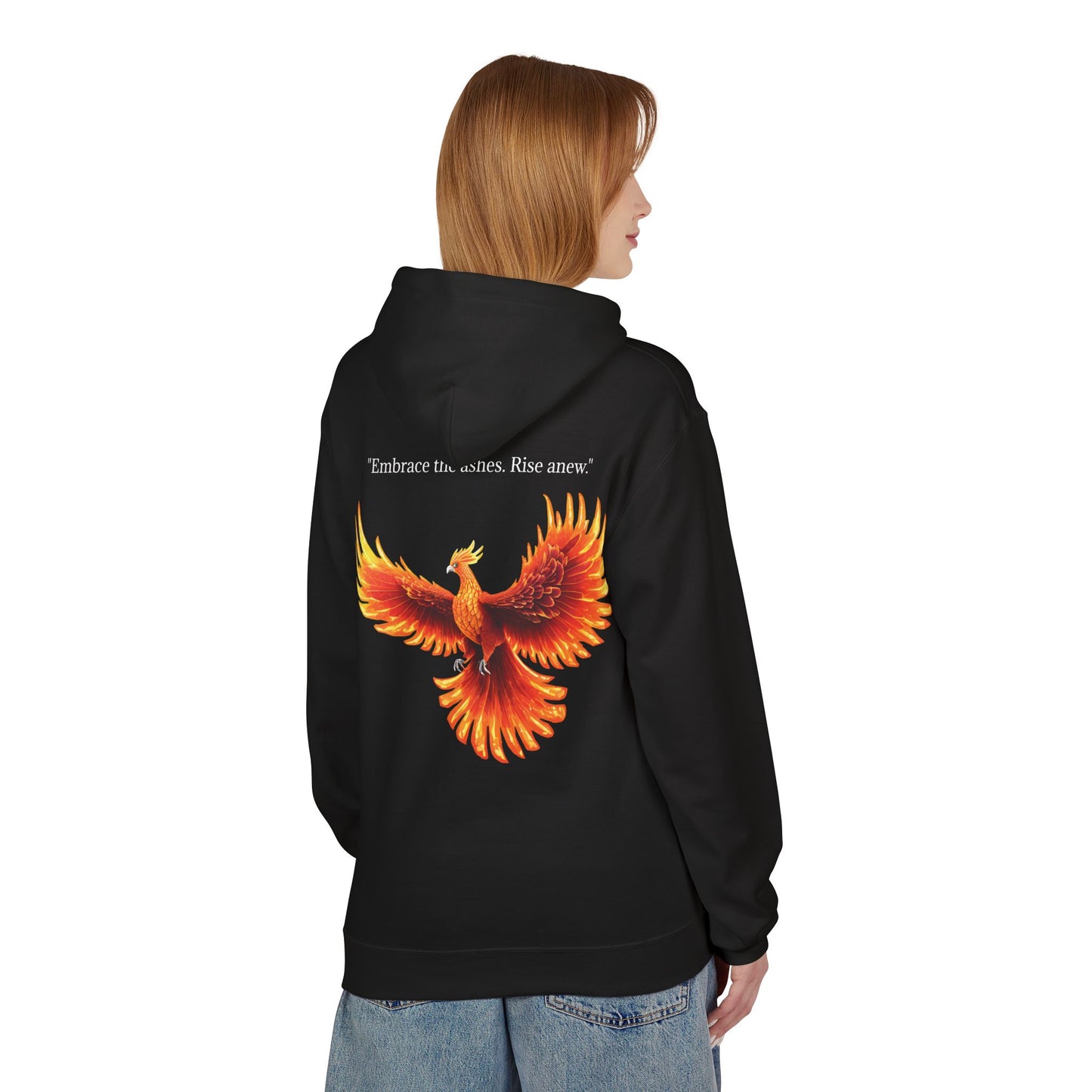 Phoenix Collection Hoodie LTD EDITION Design 3