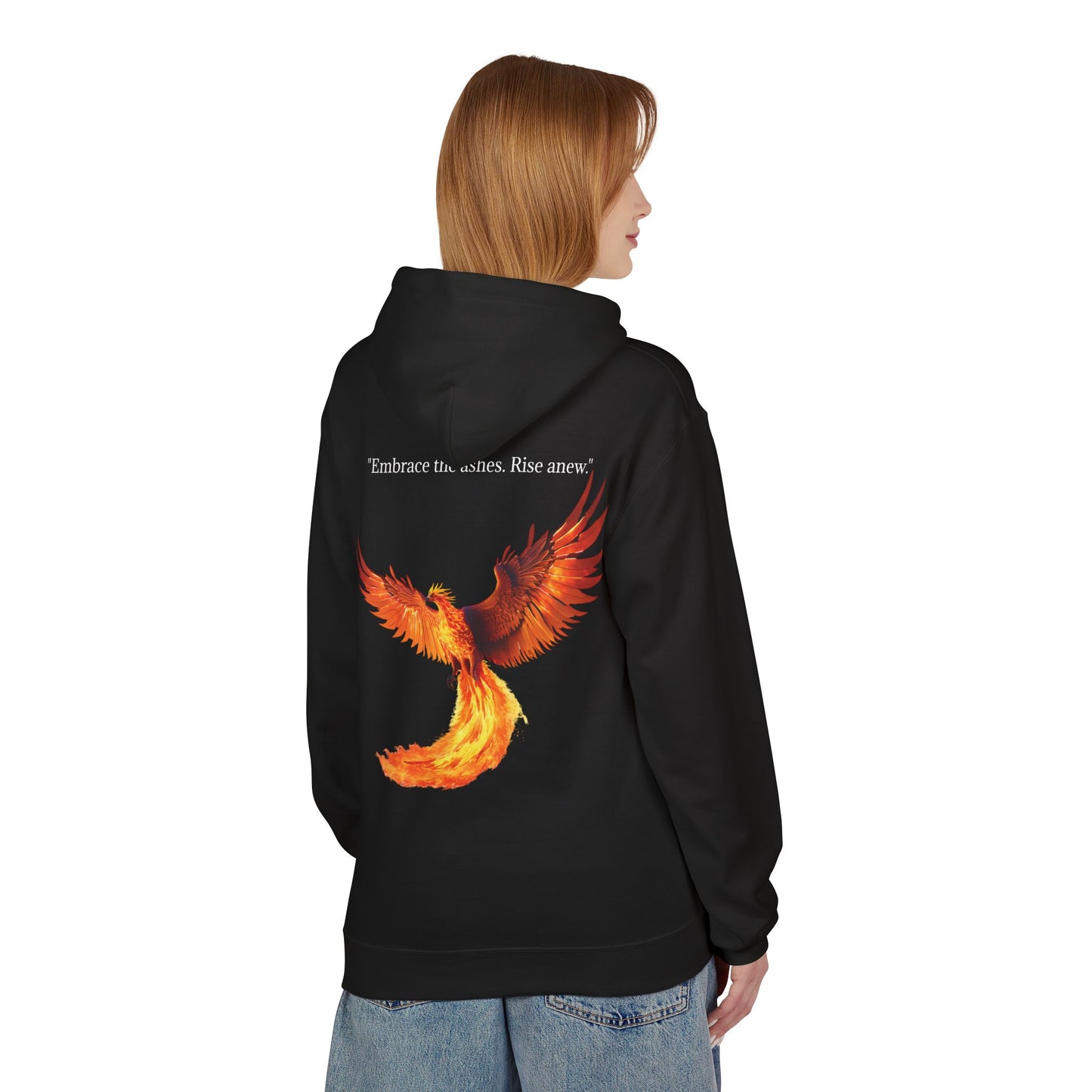 Phoenix Collection Hoodie LTD EDITION Design 6