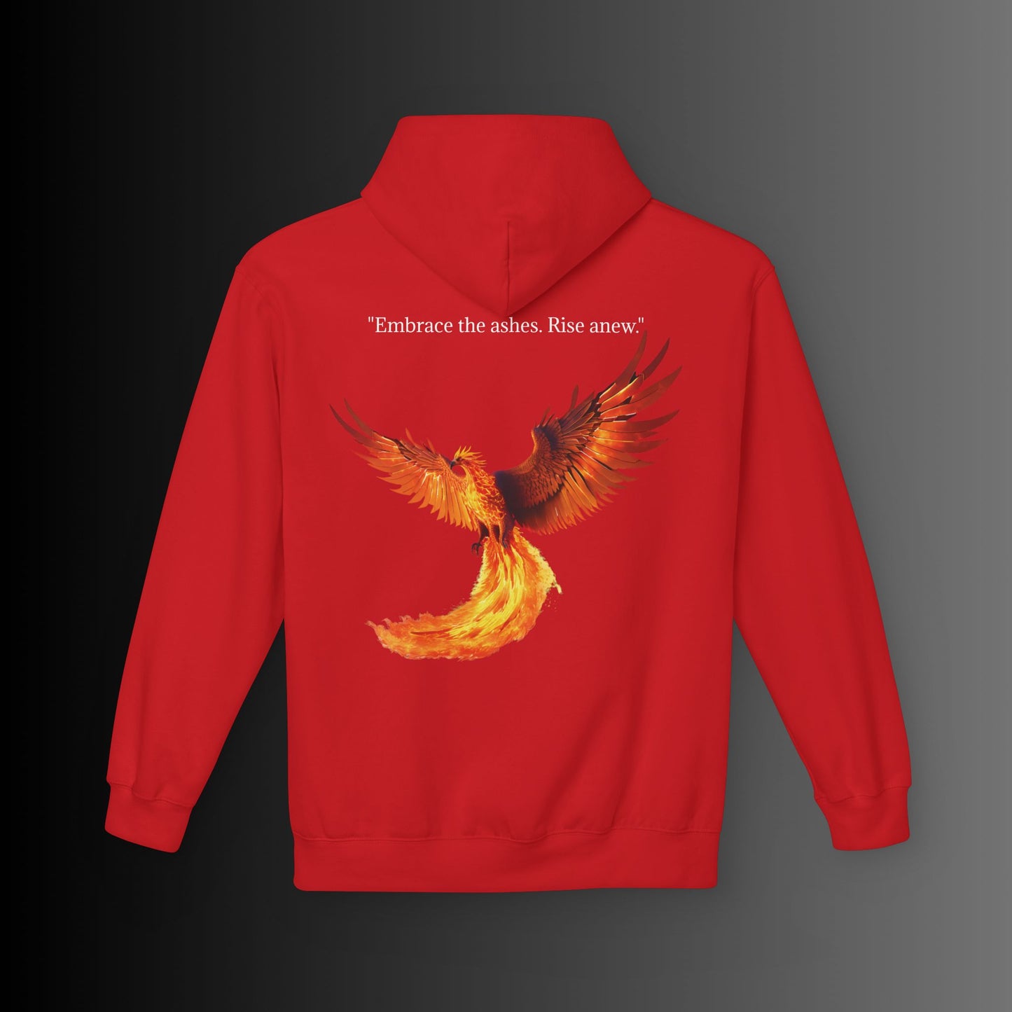 Phoenix Collection Hoodie LTD EDITION Design 6