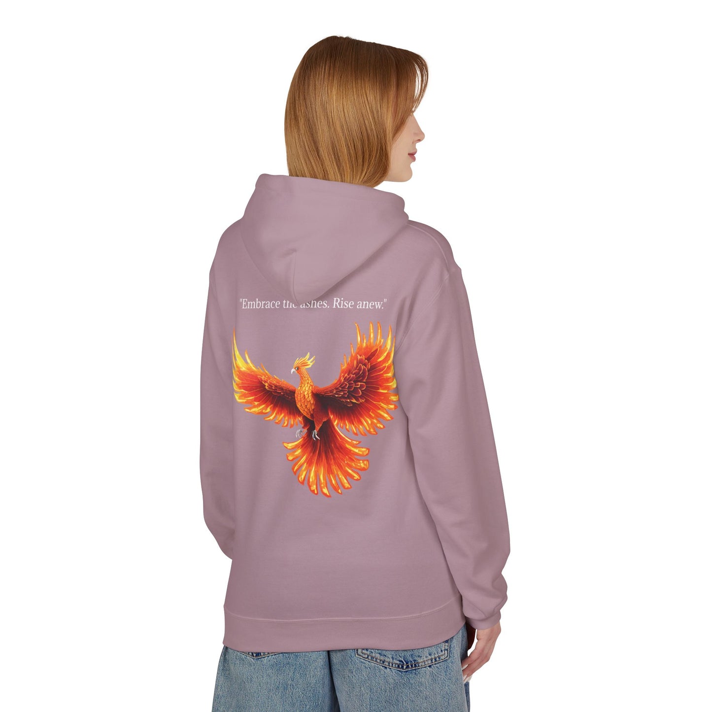 Phoenix Collection Hoodie LTD EDITION Design 3