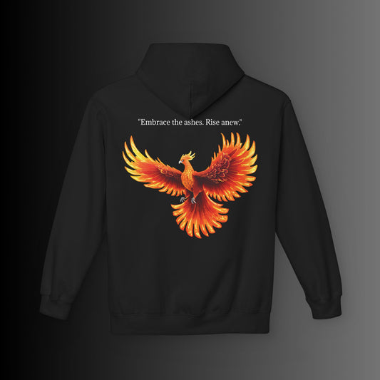 Phoenix Collection Hoodie LTD EDITION Design 3