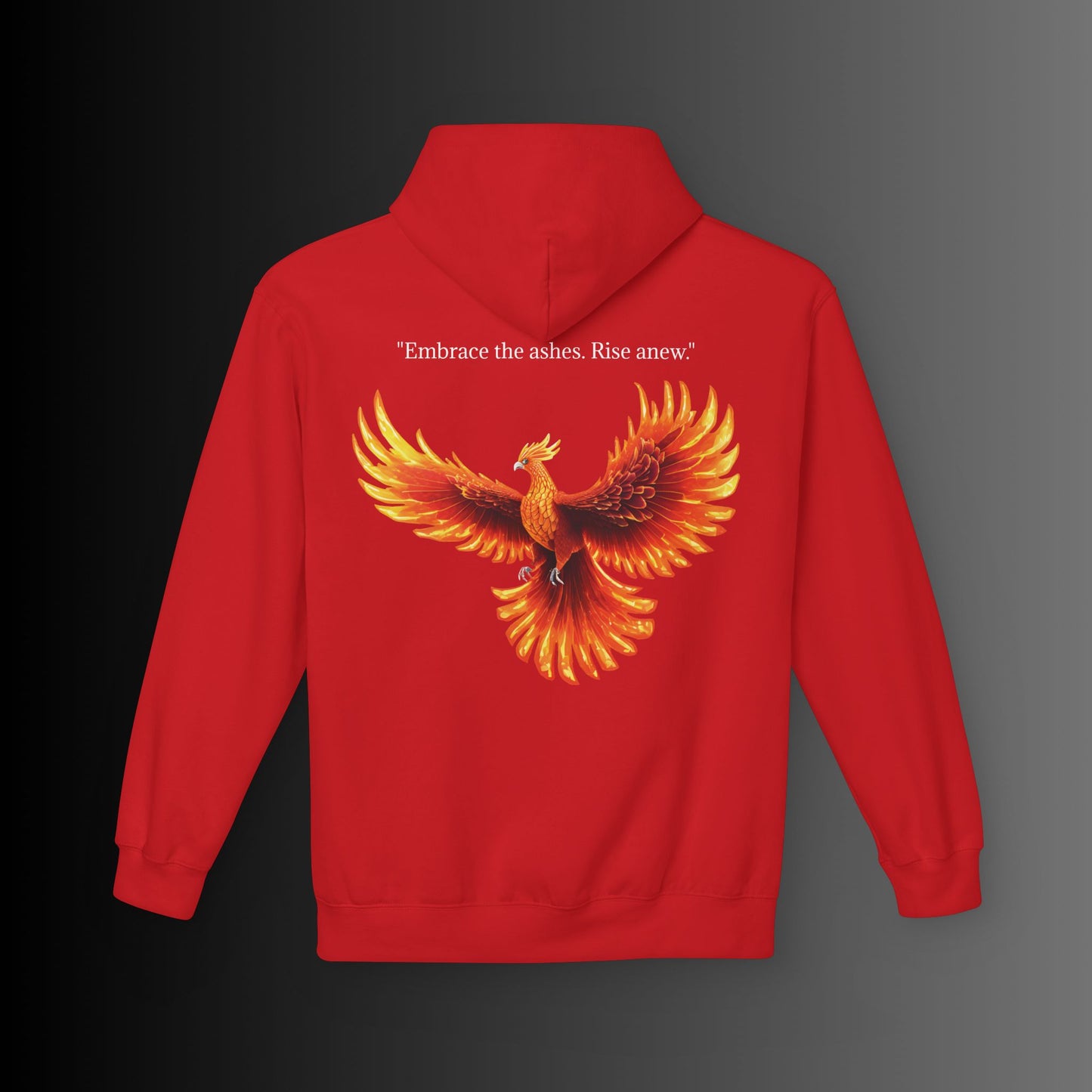 Phoenix Collection Hoodie LTD EDITION Design 3