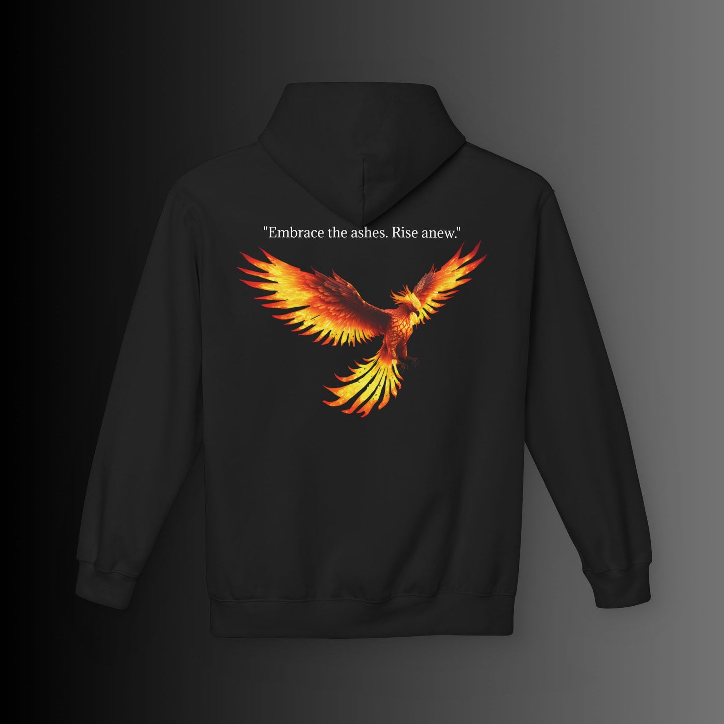 Phoenix Collection Hoodie LTD EDITION DESIGN 2