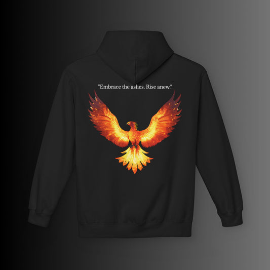 Phoenix Collection Hoodie LTD EDITION Design 5