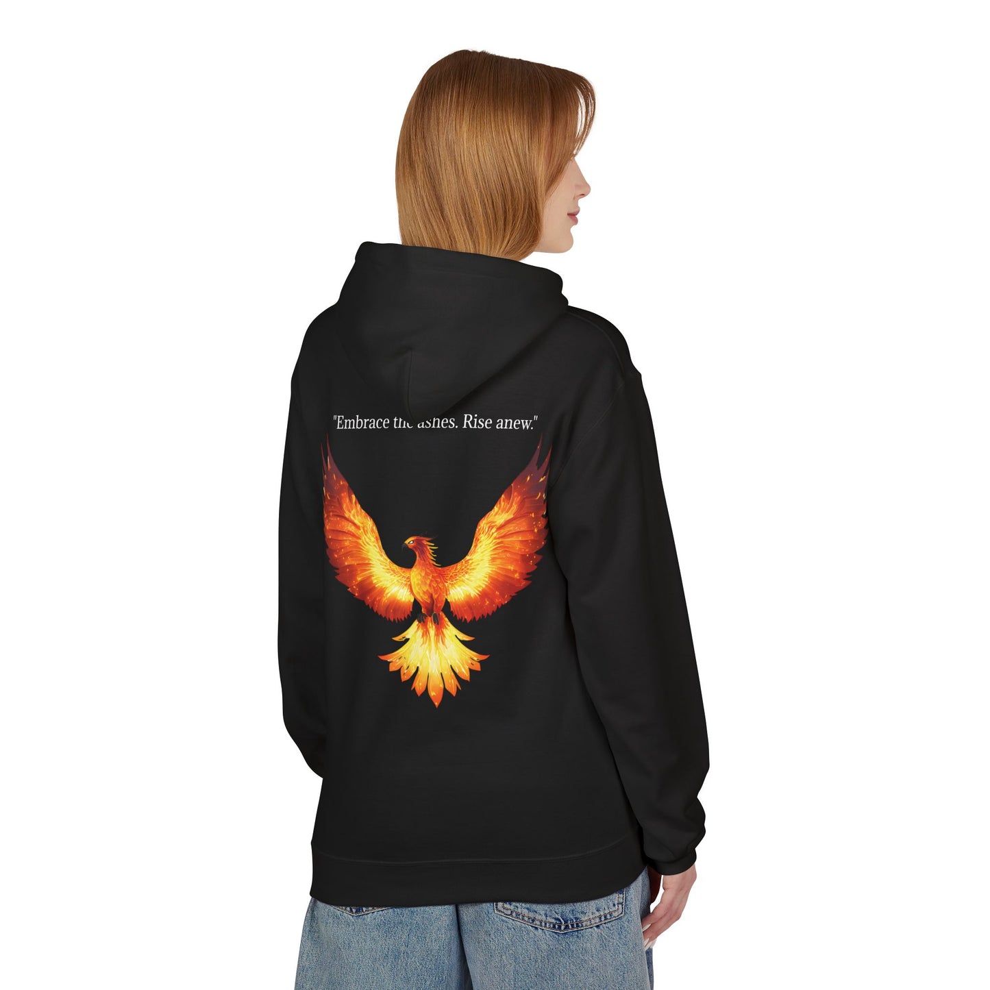 Phoenix Collection Hoodie LTD EDITION Design 5