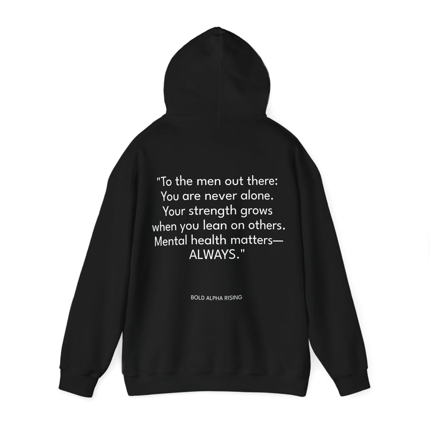 Mental Health Matters Hoodie