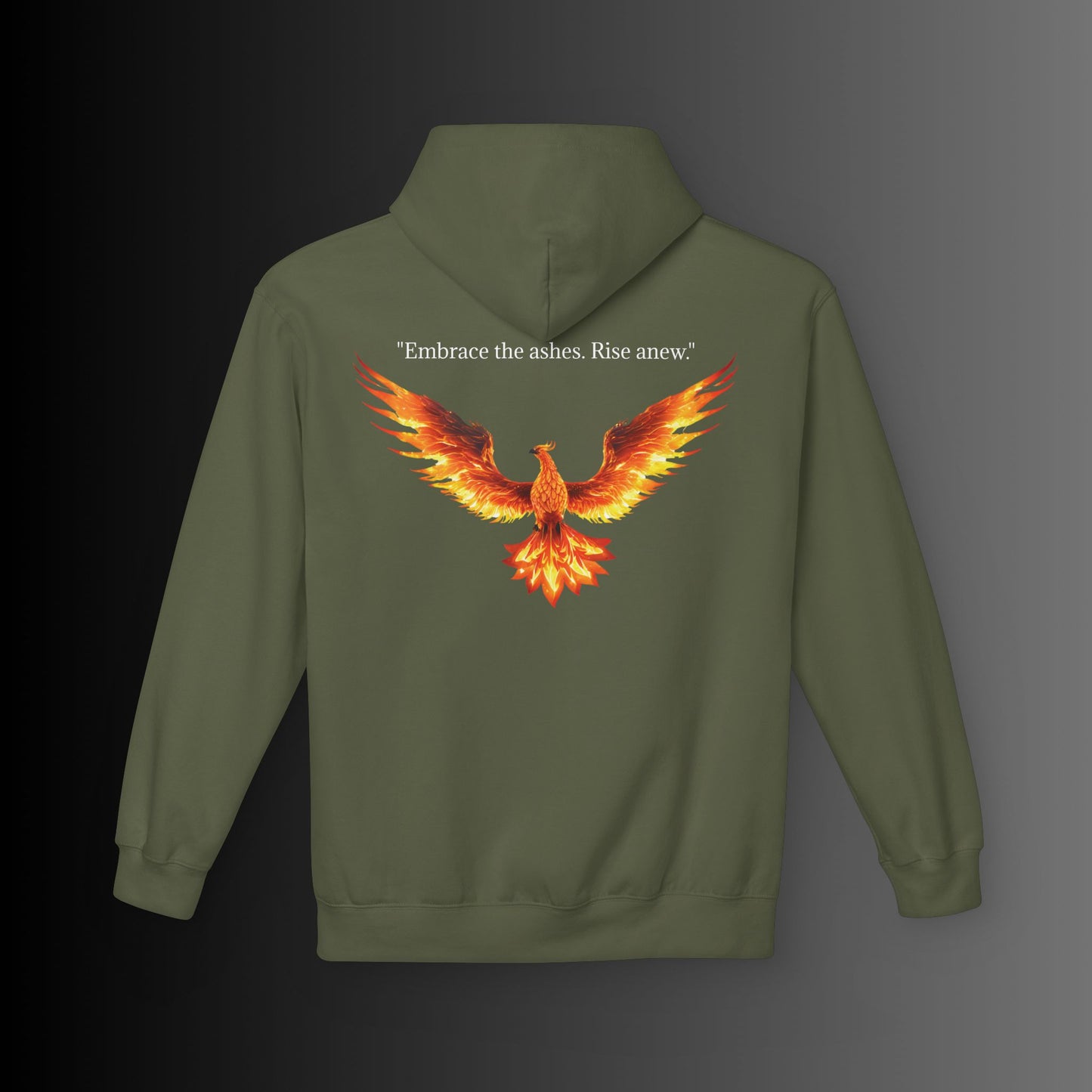 Phoenix Collection Hoodie LTD EDITION