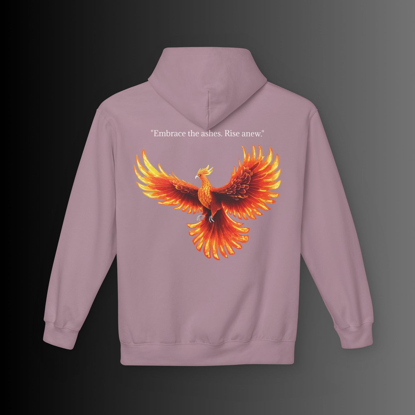 Phoenix Collection Hoodie LTD EDITION Design 3