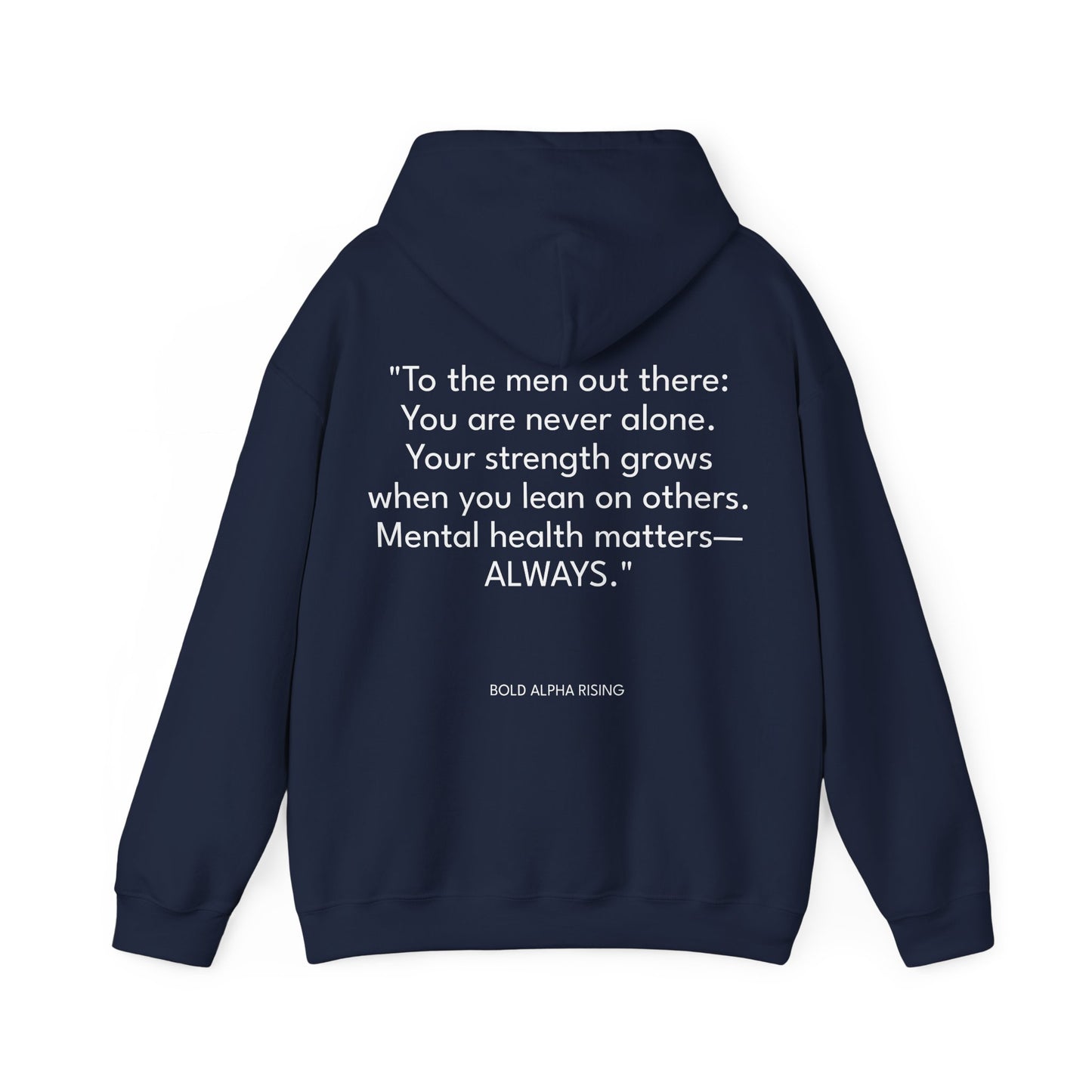 Mental Health Matters Hoodie