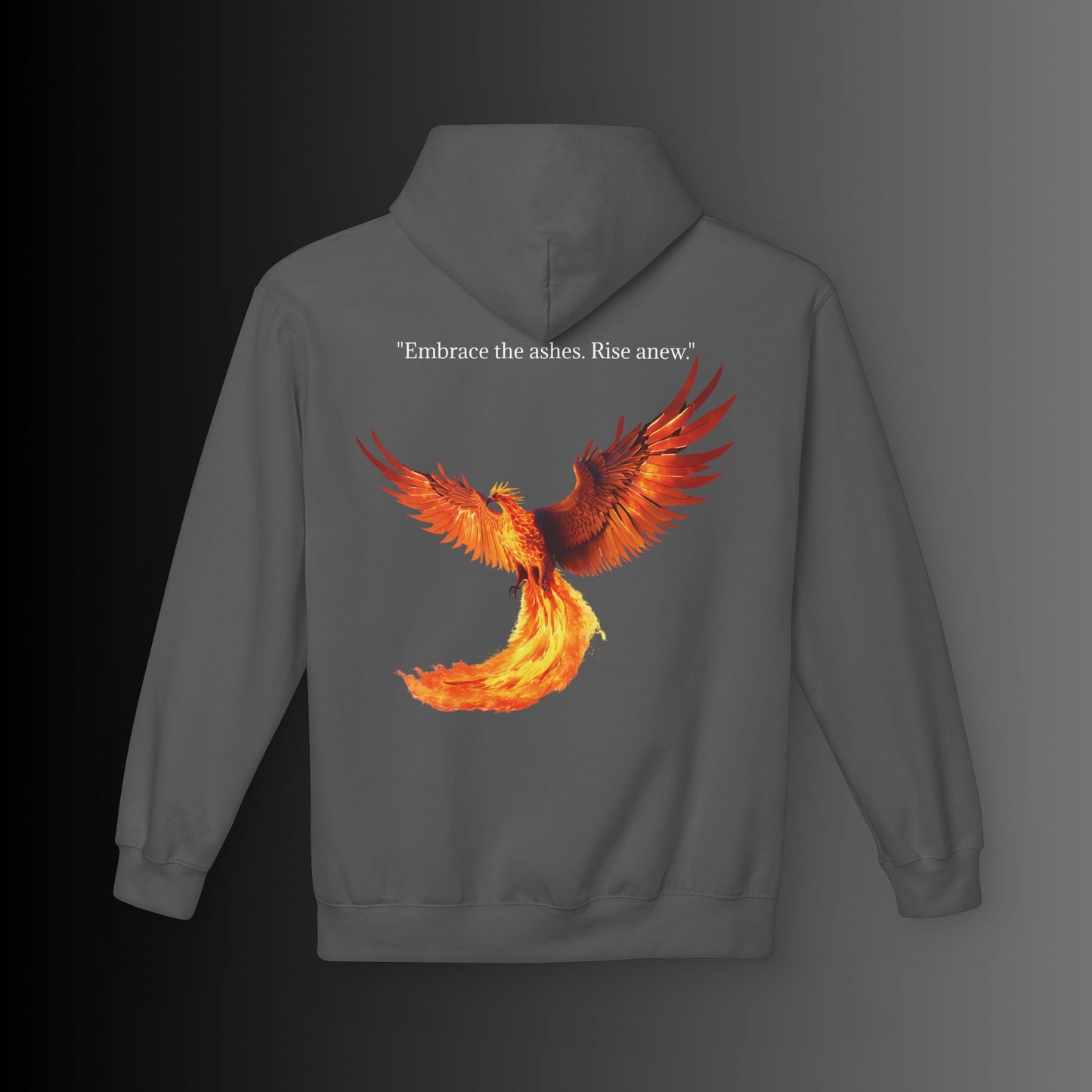 Phoenix Collection Hoodie LTD EDITION Design 6