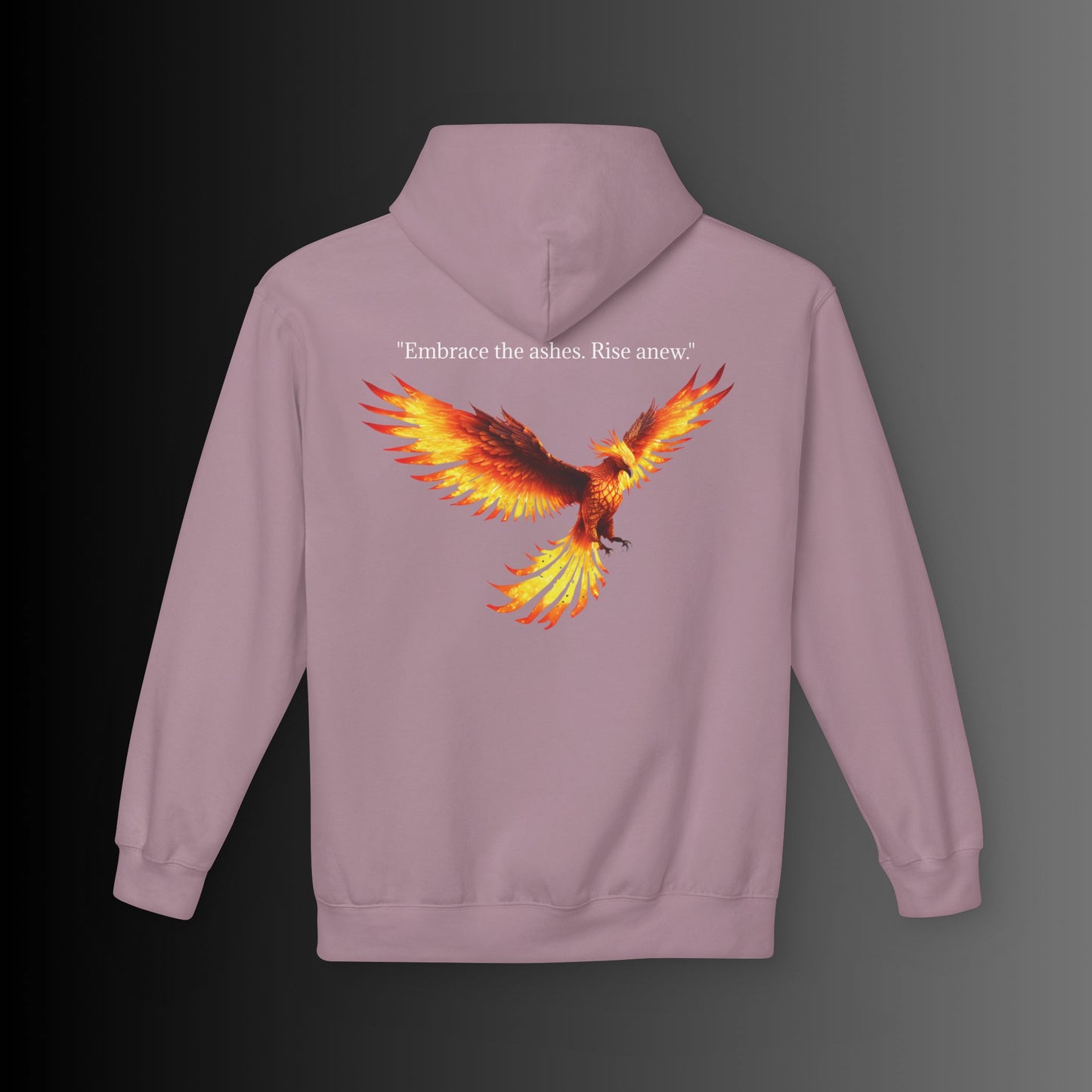 Phoenix Collection Hoodie LTD EDITION DESIGN 2