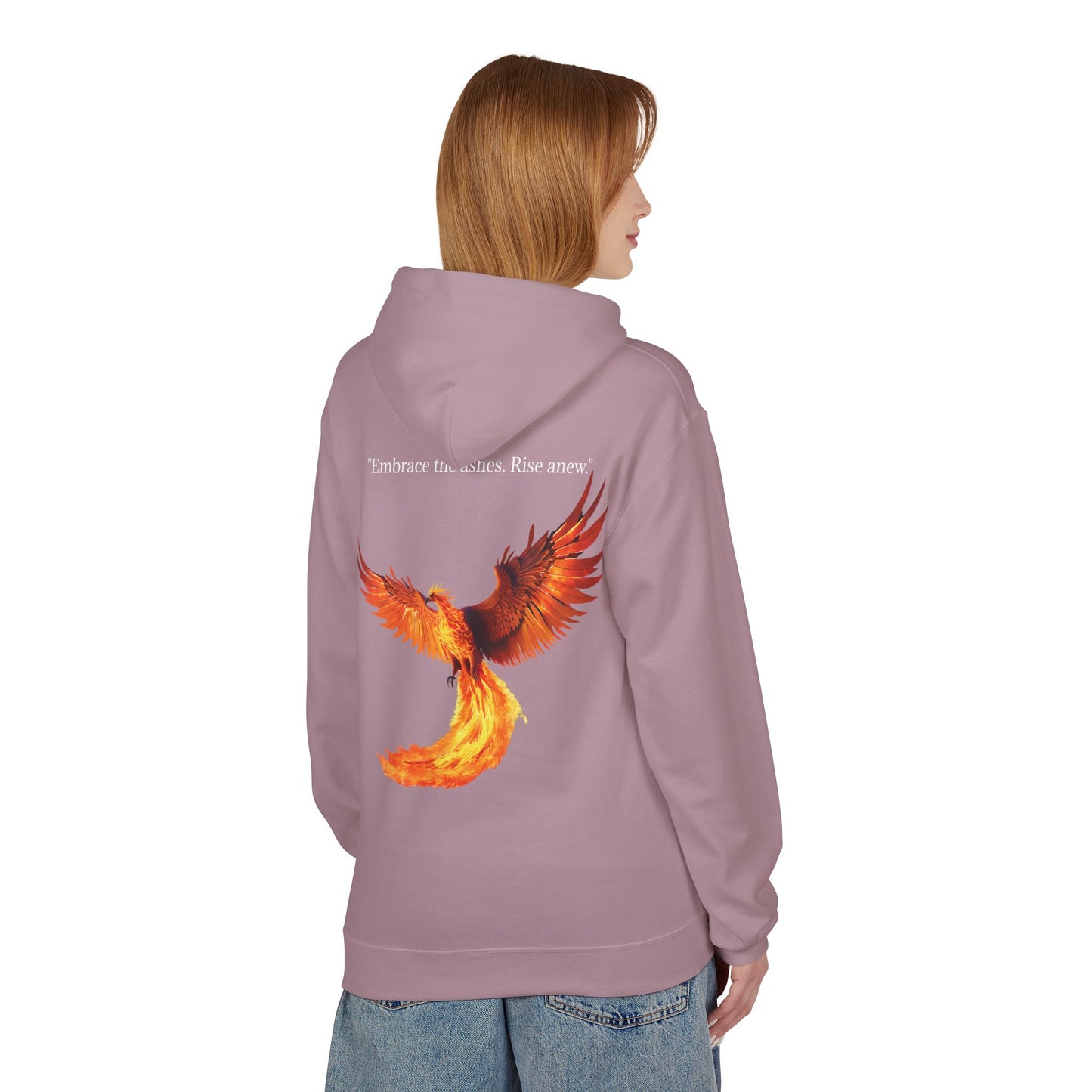 Phoenix Collection Hoodie LTD EDITION Design 6