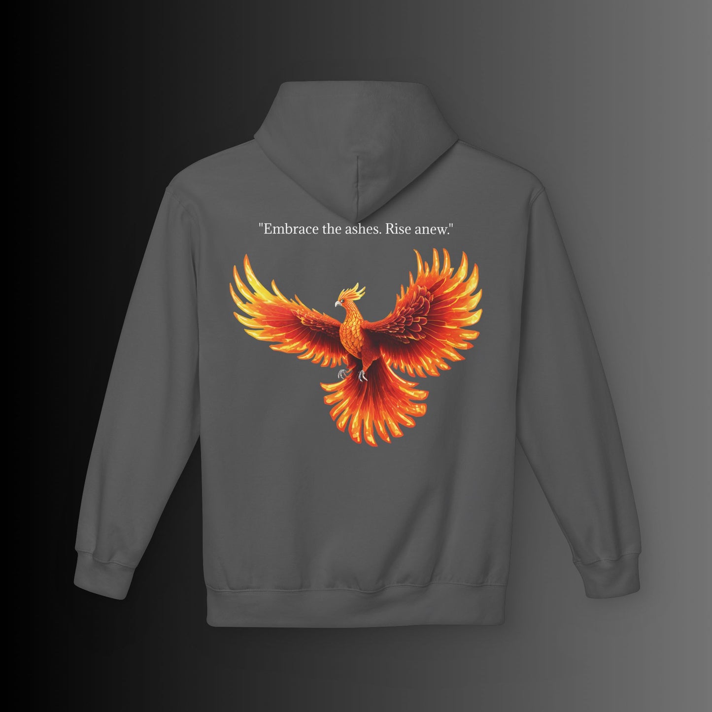 Phoenix Collection Hoodie LTD EDITION Design 3