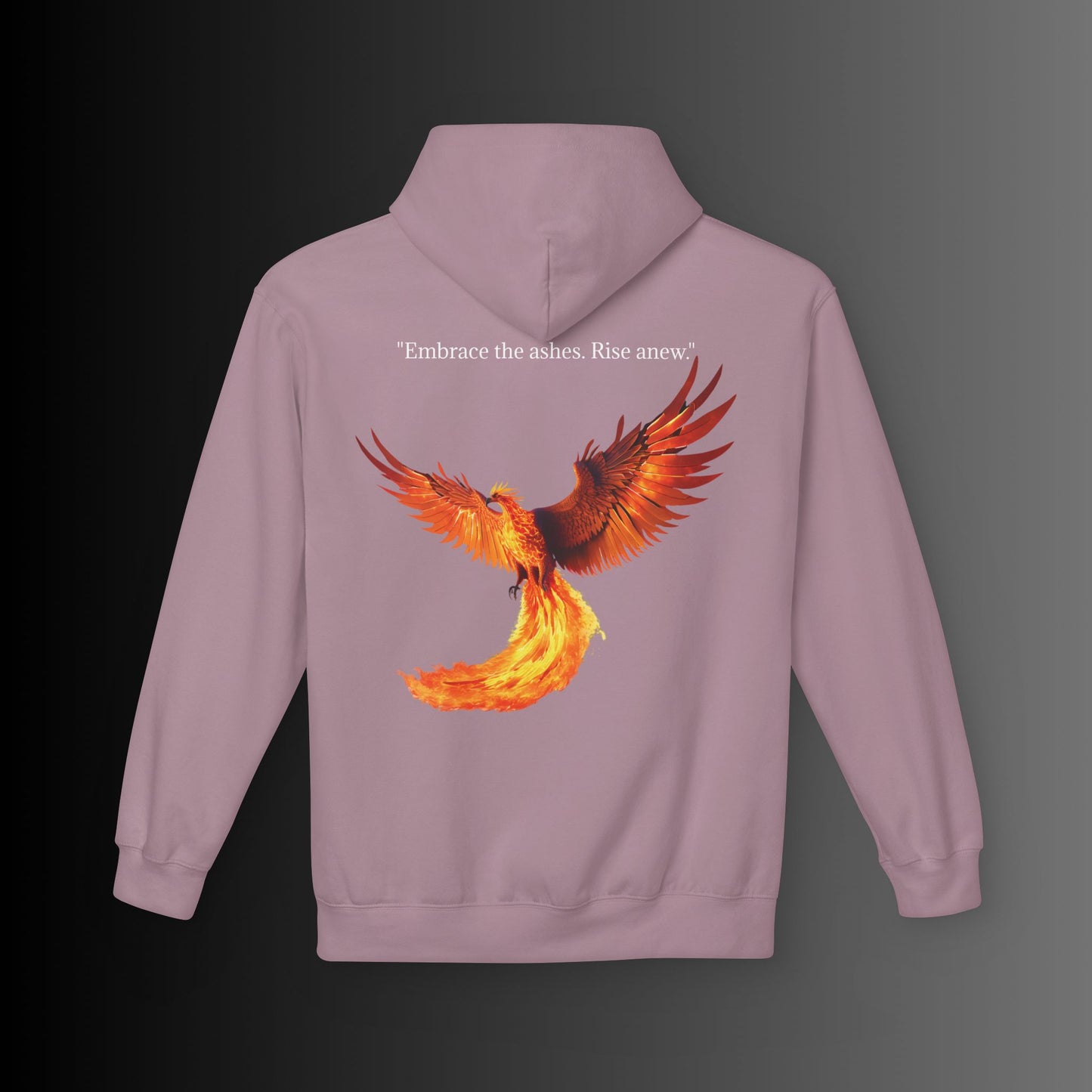 Phoenix Collection Hoodie LTD EDITION Design 6