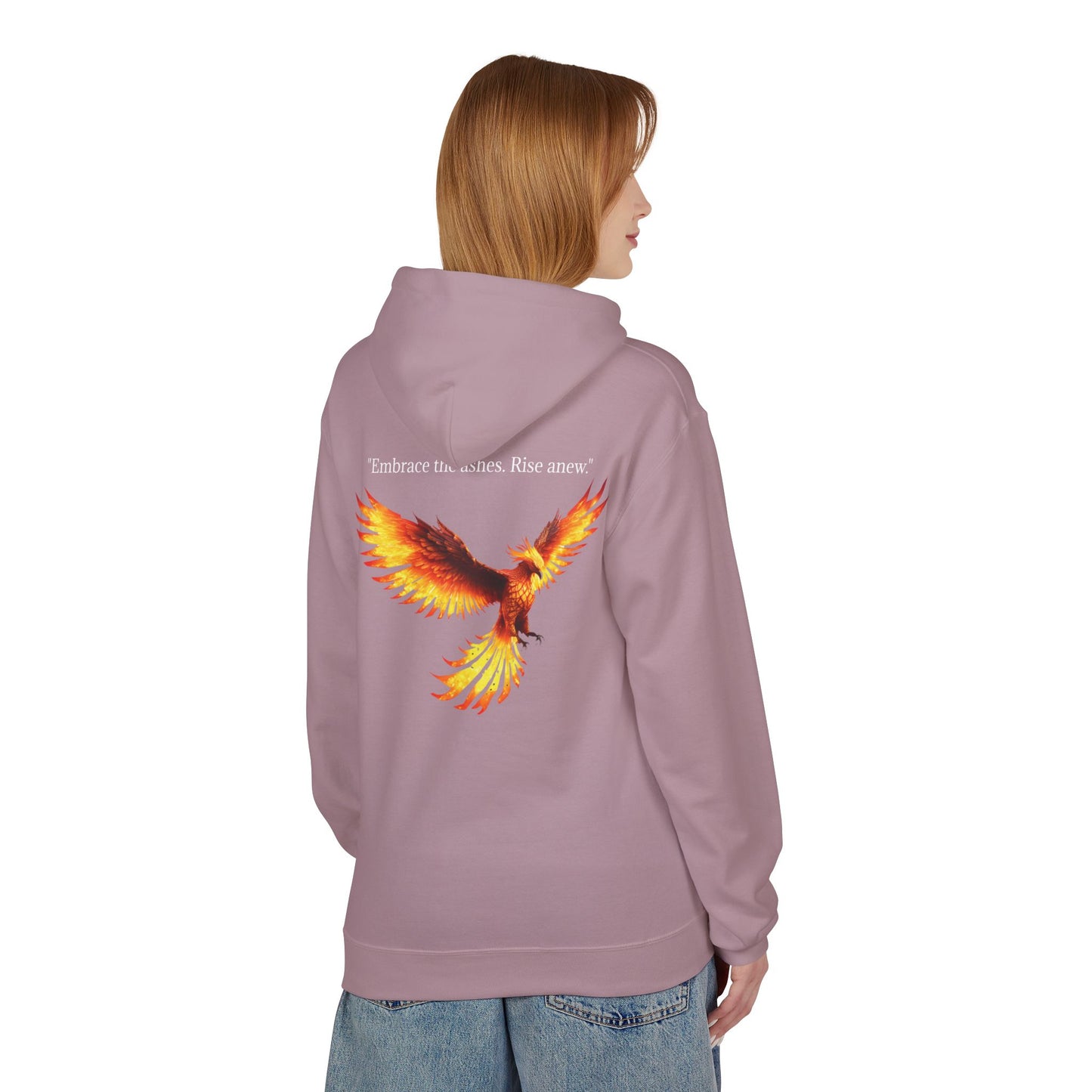 Phoenix Collection Hoodie LTD EDITION DESIGN 2